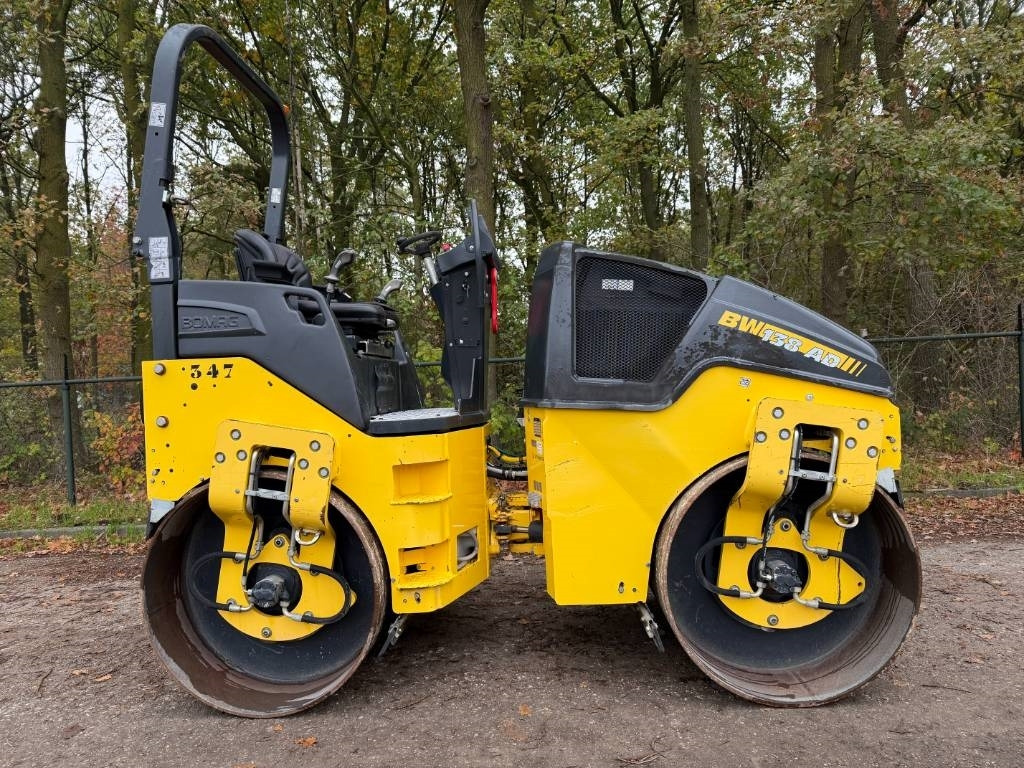Bomag BW138AD-5 - Road roller: picture 5 Bomag BW138AD-5 - Road roller: picture 5