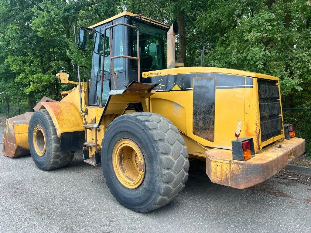 CAT 950 G - Wheel loader: picture 3 CAT 950 G - Wheel loader: picture 3