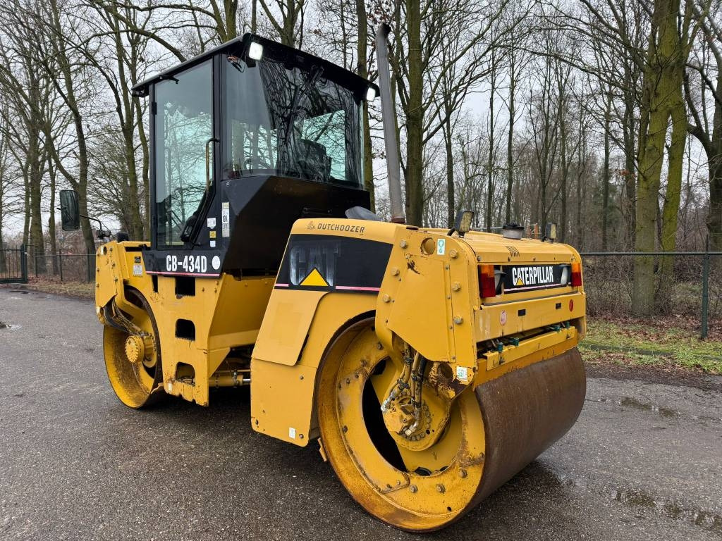 CAT CB 434 D - Road roller: picture 3 CAT CB 434 D - Road roller: picture 3