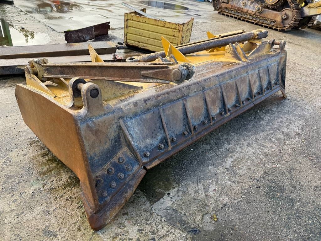 CAT D7R XR CE / LOW HOURS / TOP CONDITION  - Bulldozer: picture 2 CAT D7R XR CE / LOW HOURS / TOP CONDITION  - Bulldozer: picture 2