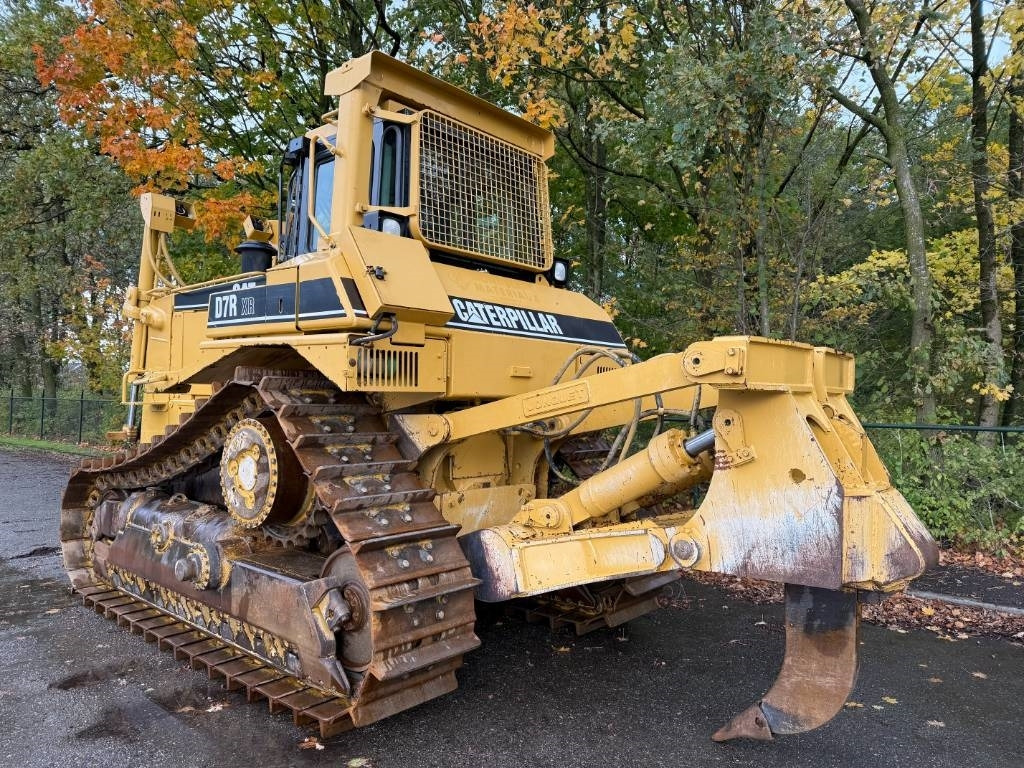 CAT D7R XR CE / LOW HOURS / TOP CONDITION  - Bulldozer: picture 4 CAT D7R XR CE / LOW HOURS / TOP CONDITION  - Bulldozer: picture 4