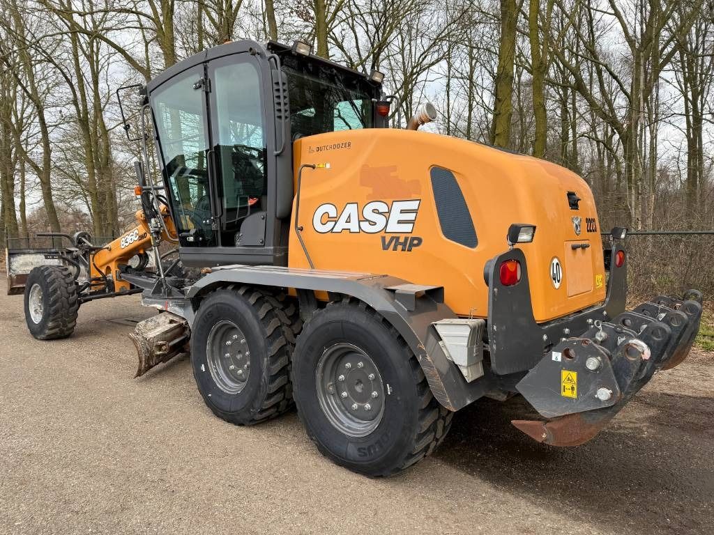 Case 836 C AWD - Grader: picture 3 Case 836 C AWD - Grader: picture 3