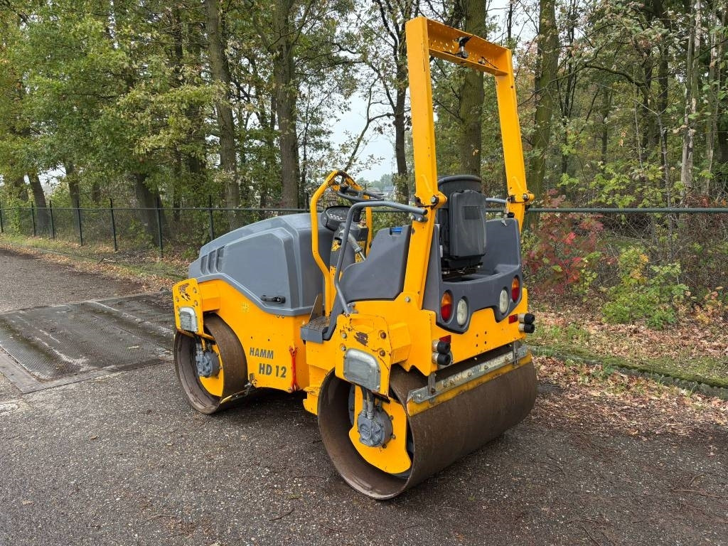Hamm HD12 VV - Road roller: picture 3 Hamm HD12 VV - Road roller: picture 3