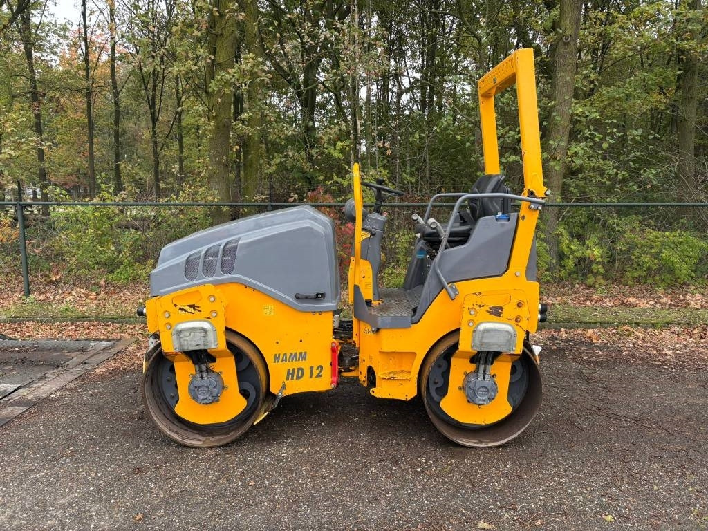 Hamm HD12 VV - Road roller: picture 2 Hamm HD12 VV - Road roller: picture 2