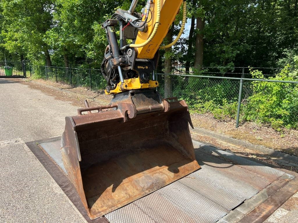 Wheel excavator Liebherr A 918: picture 21