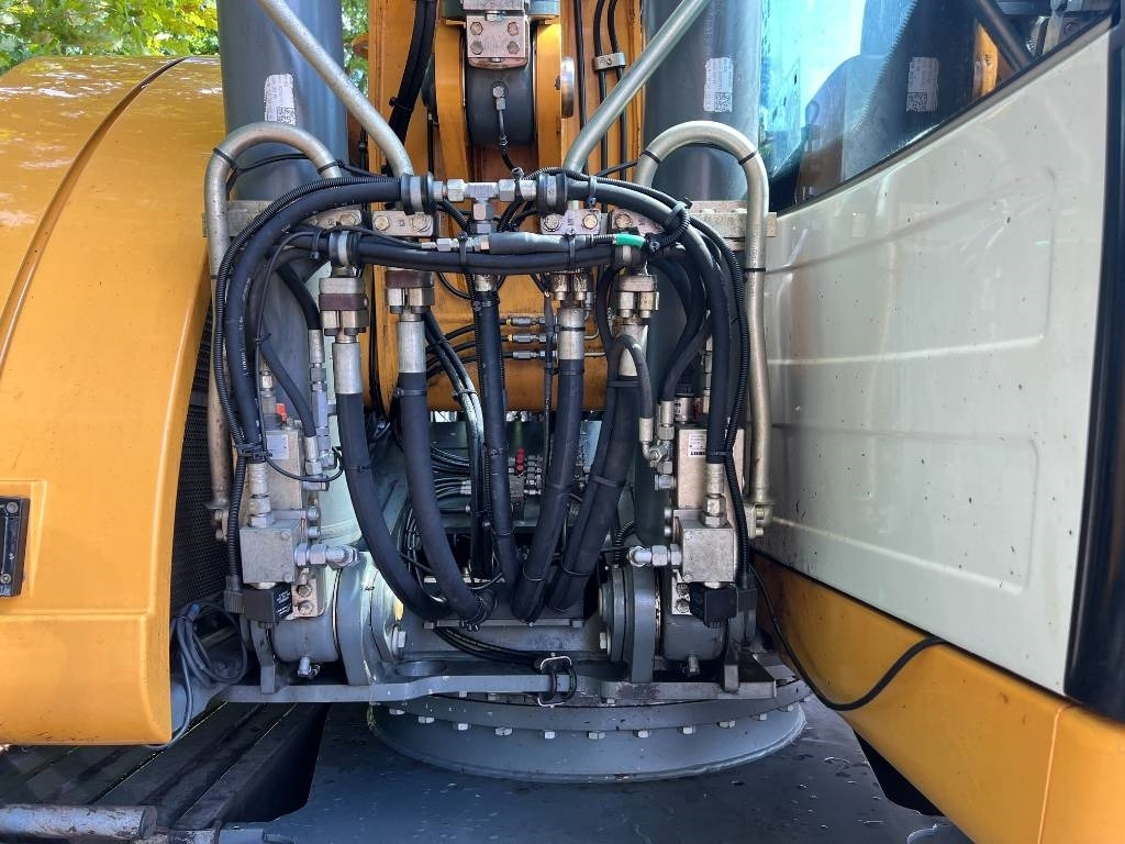 Wheel excavator Liebherr A 918: picture 36