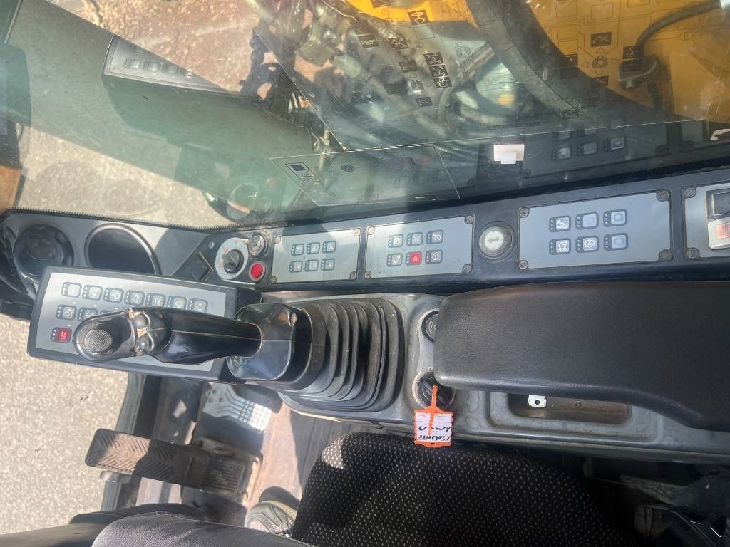 Wheel excavator Liebherr A 918: picture 14