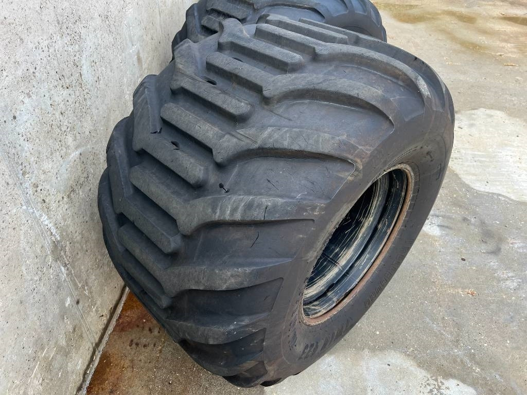Trelleborg 710/40B22.5 AMPT  - Tire for Construction machinery: picture 5 Trelleborg 710/40B22.5 AMPT  - Tire for Construction machinery: picture 5