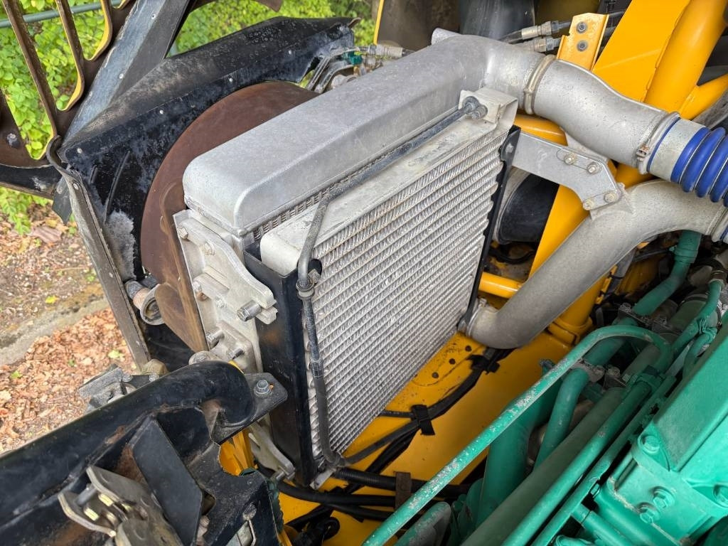 Articulated dumper Volvo A 25 D: picture 16 Articulated dumper Volvo A 25 D: picture 16