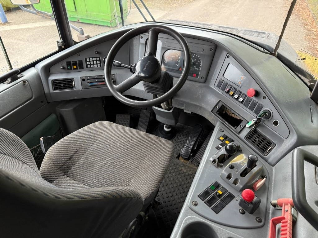 Articulated dumper Volvo A 25 D: picture 10 Articulated dumper Volvo A 25 D: picture 10