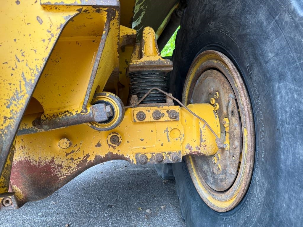 Articulated dumper Volvo A 25 D: picture 36 Articulated dumper Volvo A 25 D: picture 36