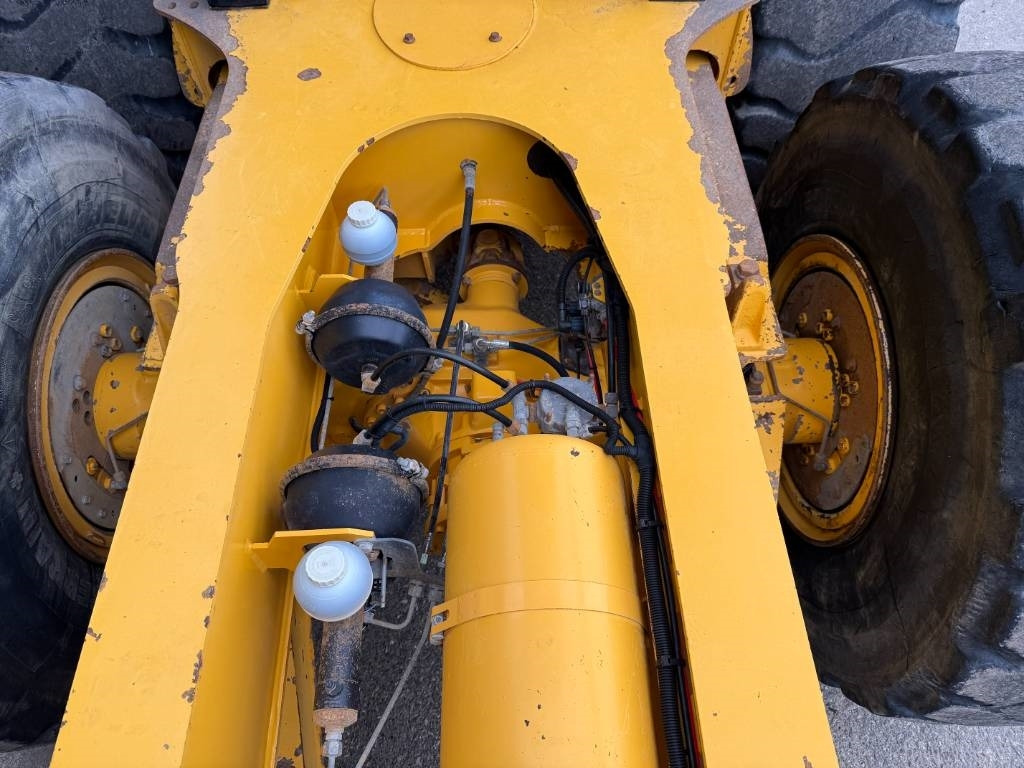 Articulated dumper Volvo A 25 D: picture 37 Articulated dumper Volvo A 25 D: picture 37