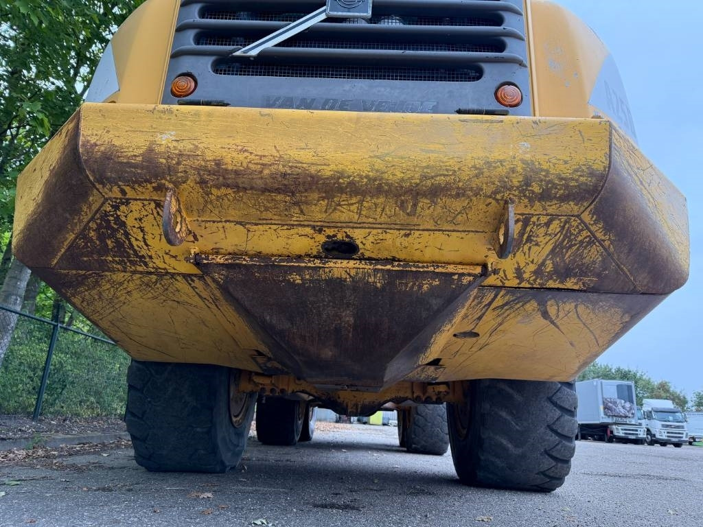 Articulated dumper Volvo A 25 D: picture 26 Articulated dumper Volvo A 25 D: picture 26