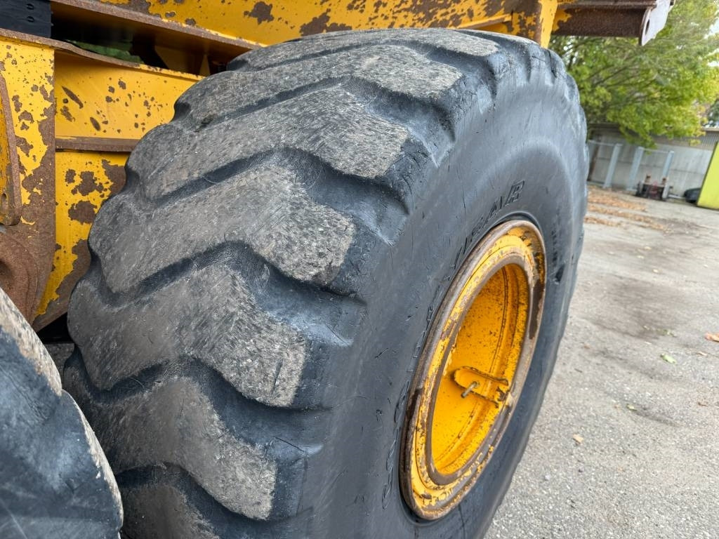 Articulated dumper Volvo A 25 D: picture 21 Articulated dumper Volvo A 25 D: picture 21