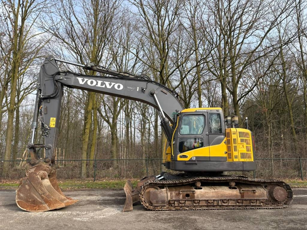Volvo ECR 235 D - Crawler excavator: picture 2 Volvo ECR 235 D - Crawler excavator: picture 2