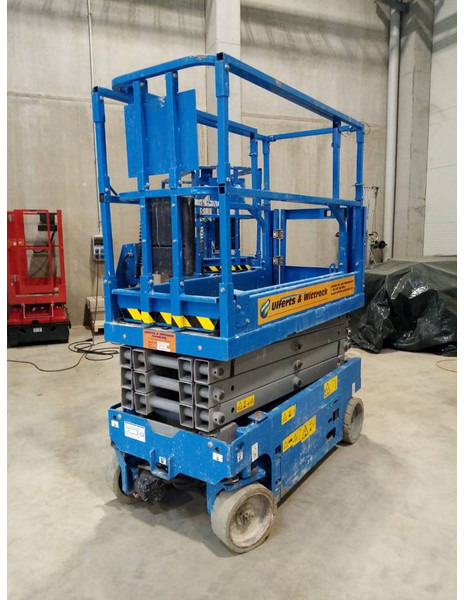 Scissor lift Genie GS 1932: picture 6
