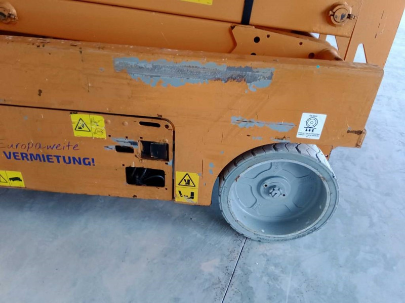 Genie GS 2646 - Scissor lift: picture 4 Genie GS 2646 - Scissor lift: picture 4