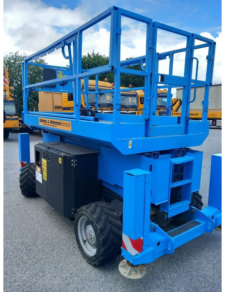 Genie GS 3369 RT - Scissor lift: picture 1 Genie GS 3369 RT - Scissor lift: picture 1