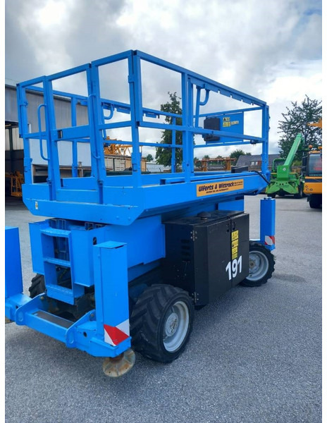 Genie GS 3369 RT - Scissor lift: picture 2 Genie GS 3369 RT - Scissor lift: picture 2