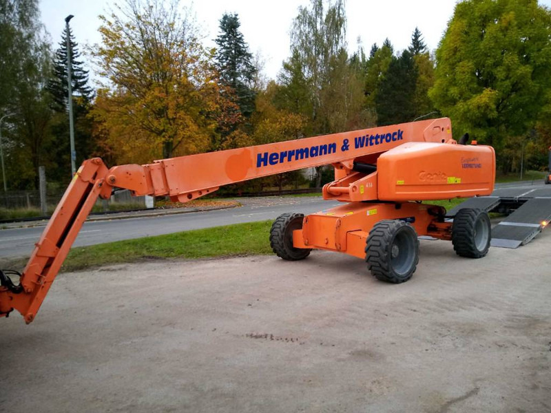 Genie S-65 - Telescopic boom: picture 1 Genie S-65 - Telescopic boom: picture 1