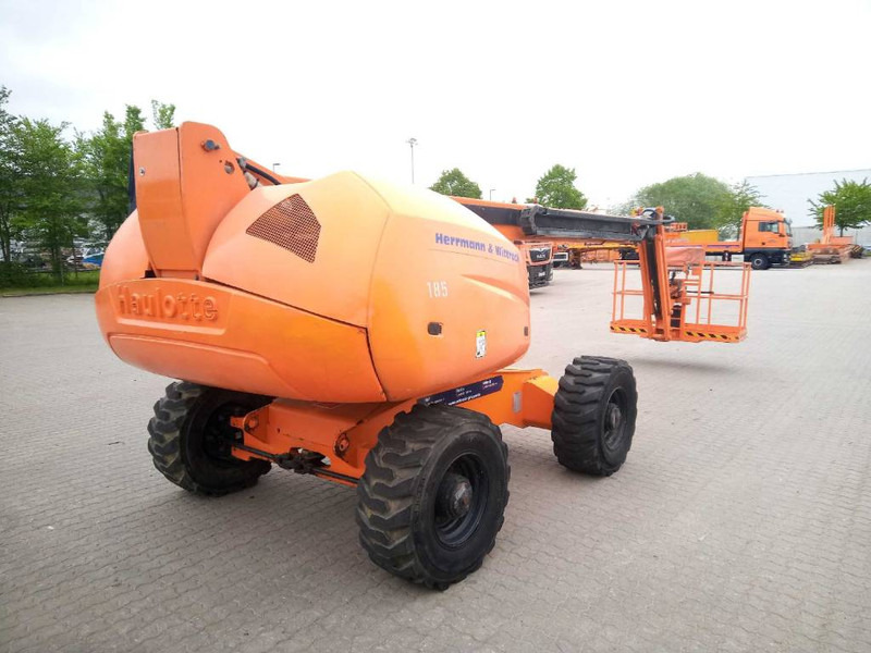 Telescopic boom Haulotte H 16 TPX: picture 8