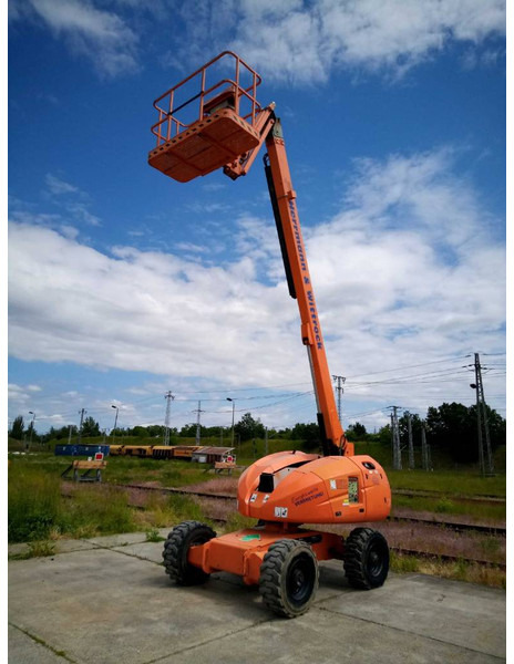 Telescopic boom Haulotte H 16 TPX: picture 7