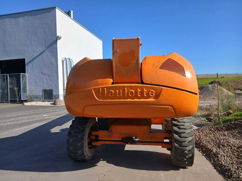 Haulotte H 16 TPX - Telescopic boom: picture 5 Haulotte H 16 TPX - Telescopic boom: picture 5