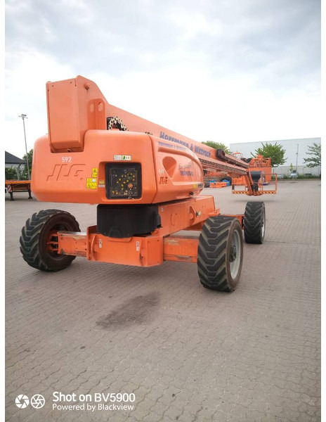 JLG 1350 SJP - Telescopic boom: picture 3 JLG 1350 SJP - Telescopic boom: picture 3