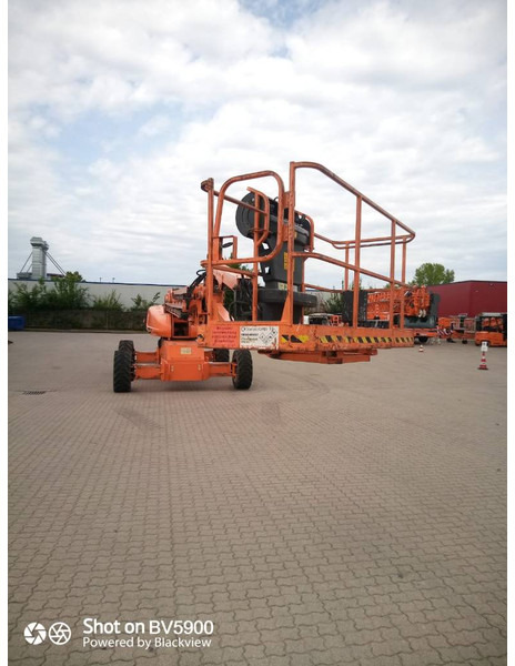 JLG 1350 SJP - Telescopic boom: picture 2 JLG 1350 SJP - Telescopic boom: picture 2
