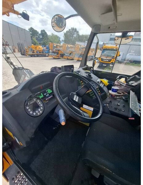 Liebherr LTM 1040-2.1 - All terrain crane: picture 5 Liebherr LTM 1040-2.1 - All terrain crane: picture 5