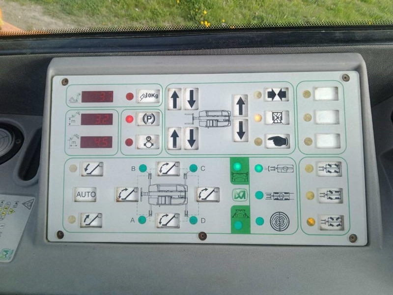 Merlo Roto 38.16 - Telescopic handler: picture 5 Merlo Roto 38.16 - Telescopic handler: picture 5