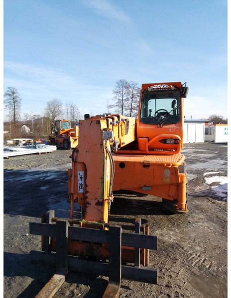 Telescopic handler Merlo Roto 45.21 MCSS: picture 6