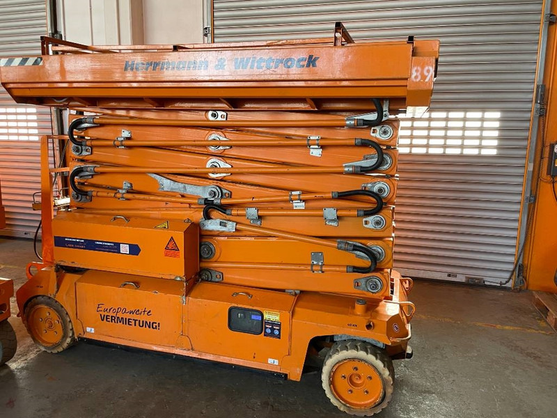PB S 171-12 E - Scissor lift: picture 2 PB S 171-12 E - Scissor lift: picture 2