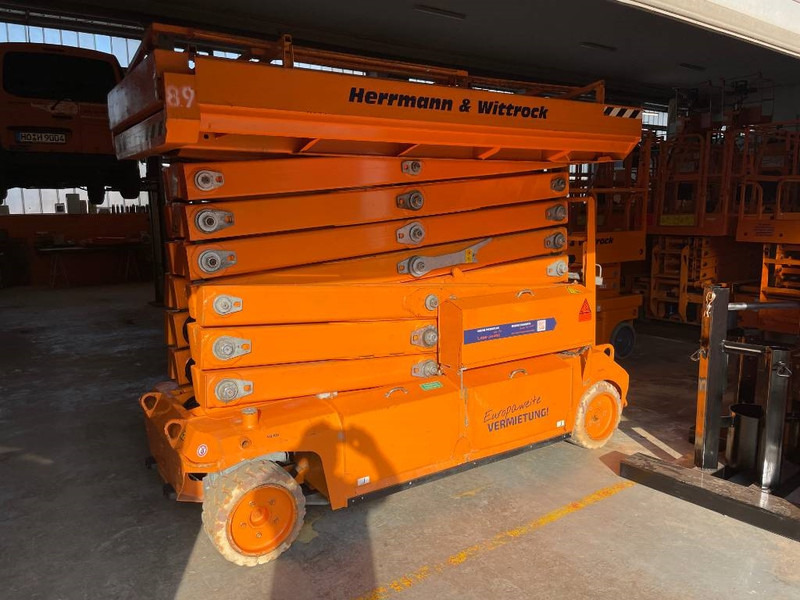 PB S 171-12 E - Scissor lift: picture 3 PB S 171-12 E - Scissor lift: picture 3