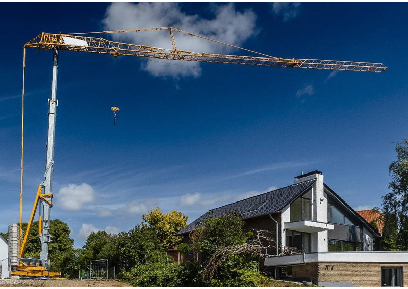 Potain HUP 40-30 - Tower crane: picture 1 Potain HUP 40-30 - Tower crane: picture 1