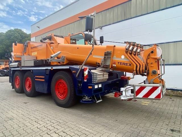 Terex Demag AC 40-1 - All terrain crane: picture 3 Terex Demag AC 40-1 - All terrain crane: picture 3