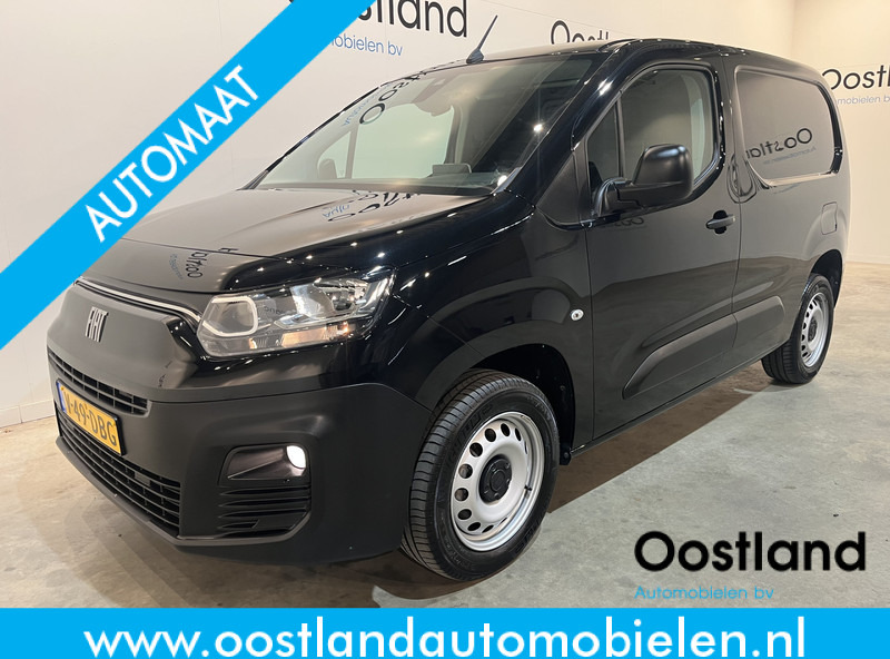 Fiat Doblò 1.5D 130pk L1 Automaat / Euro 6 / Airco / Cruise Control / CarPlay / Camera / 3-Zits / 13.300 KM !! - Small van: picture 1 Fiat Doblò 1.5D 130pk L1 Automaat / Euro 6 / Airco / Cruise Control / CarPlay / Camera / 3-Zits / 13.300 KM !! - Small van: picture 1