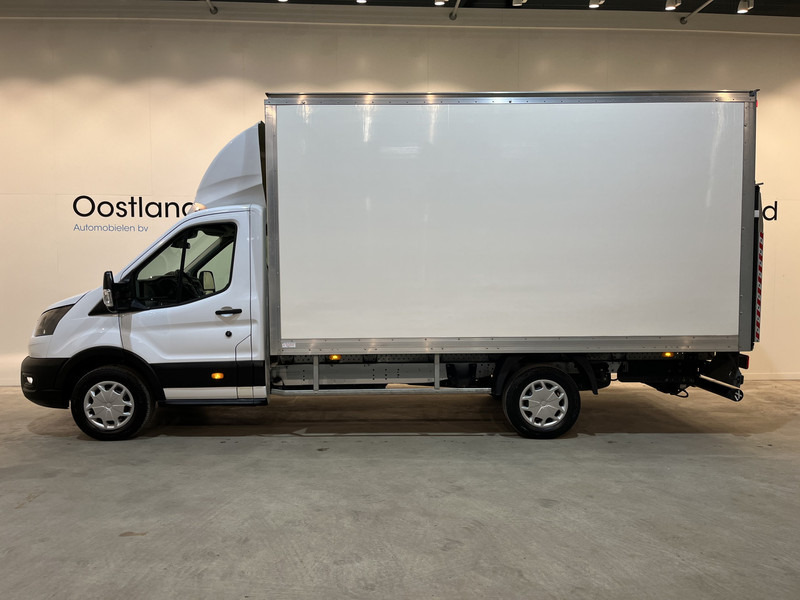 Ford Transit 2.0 TDCI L4 Trend RWD 130 PK Bakwagen / Sörensen Laadklep / Meubelbak / Euro 6 / Airco / Cruise Control / 3-Zits / 41.500 KM !! / BPM VRIJ !! - Box van: picture 4 Ford Transit 2.0 TDCI L4 Trend RWD 130 PK Bakwagen / Sörensen Laadklep / Meubelbak / Euro 6 / Airco / Cruise Control / 3-Zits / 41.500 KM !! / BPM VRIJ !! - Box van: picture 4