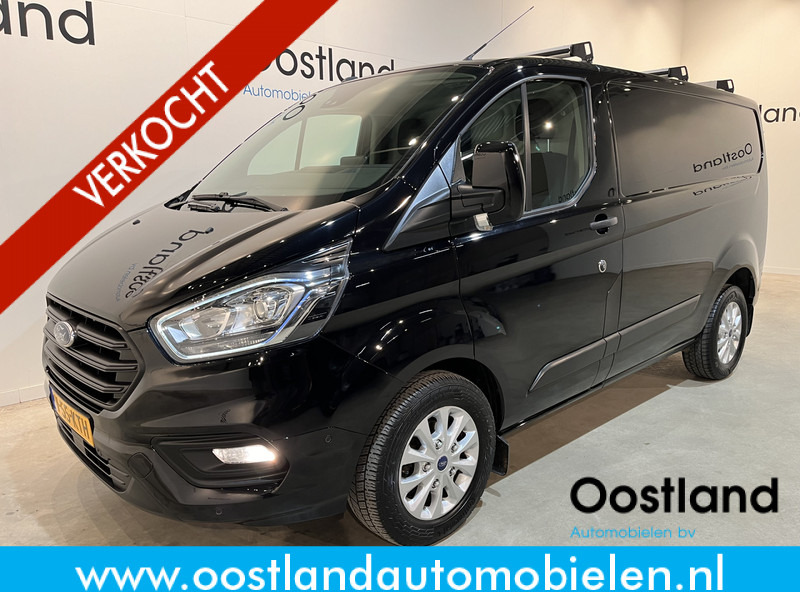 Ford Transit Custom 2.0 TDCI L1H1 Trend 130 PK Automaat / CarPlay / Camera / Airco / Cruise Control / Trekhaak / LMV / Navigatie / Klep / 3-Zits / 80.350 KM !! / BPM VRIJ !! - Small van: picture 1 Ford Transit Custom 2.0 TDCI L1H1 Trend 130 PK Automaat / CarPlay / Camera / Airco / Cruise Control / Trekhaak / LMV / Navigatie / Klep / 3-Zits / 80.350 KM !! / BPM VRIJ !! - Small van: picture 1