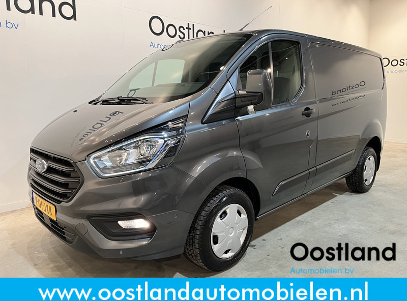 Ford Transit Custom 280 2.0 TDCI L1H1 Trend 130 PK / Euro 6 / Airco / Trekhaak / Cruise Control / PDC / 49.000 KM !! / BPM VRIJ !! - Small van: picture 1 Ford Transit Custom 280 2.0 TDCI L1H1 Trend 130 PK / Euro 6 / Airco / Trekhaak / Cruise Control / PDC / 49.000 KM !! / BPM VRIJ !! - Small van: picture 1