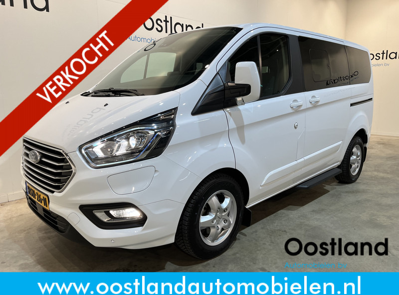 Ford Transit Custom Tourneo PHEV Titanium 130 PK Automaat 8 Persoons / 2x Schuifdeur / Euro 6 / CarPlay / Camera / Airco / Cruise Control / LMV / Navigatie / Klep / 14.000 KM !! - Car: picture 1 Ford Transit Custom Tourneo PHEV Titanium 130 PK Automaat 8 Persoons / 2x Schuifdeur / Euro 6 / CarPlay / Camera / Airco / Cruise Control / LMV / Navigatie / Klep / 14.000 KM !! - Car: picture 1