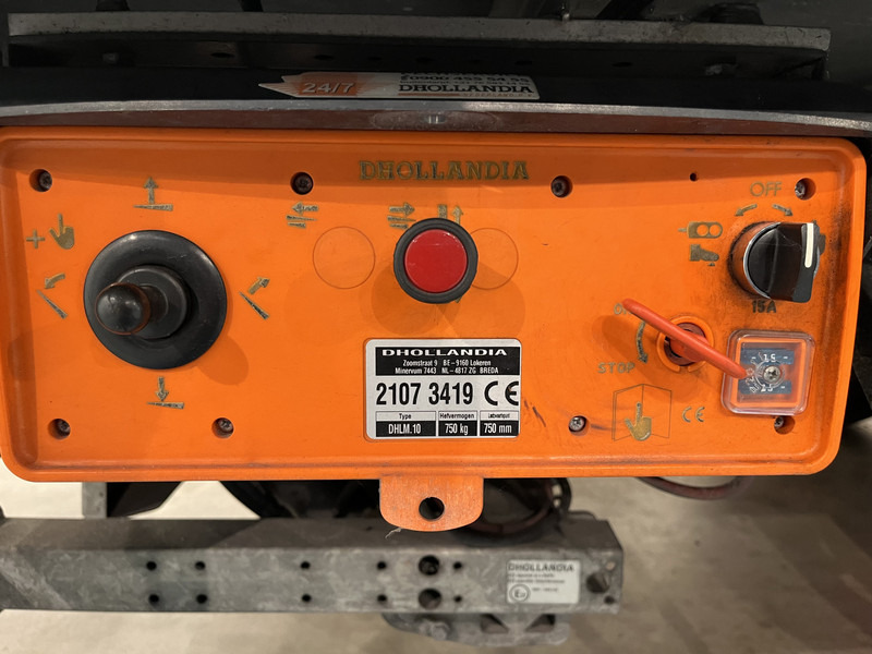 Box van Iveco Daily 35S18 3.0 BE Clixtar Automaat Bakwagen met Laadklep / Laadvermogen 3.060 KG / Euro 6 / Luchtvering / Airco / Camera / CarPlay / Cruise Control /: picture 12