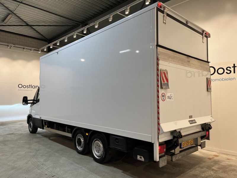 Box van Iveco Daily 35S18 3.0 BE Clixtar Automaat Bakwagen met Laadklep / Laadvermogen 3.060 KG / Euro 6 / Luchtvering / Airco / Camera / CarPlay / Cruise Control /: picture 20