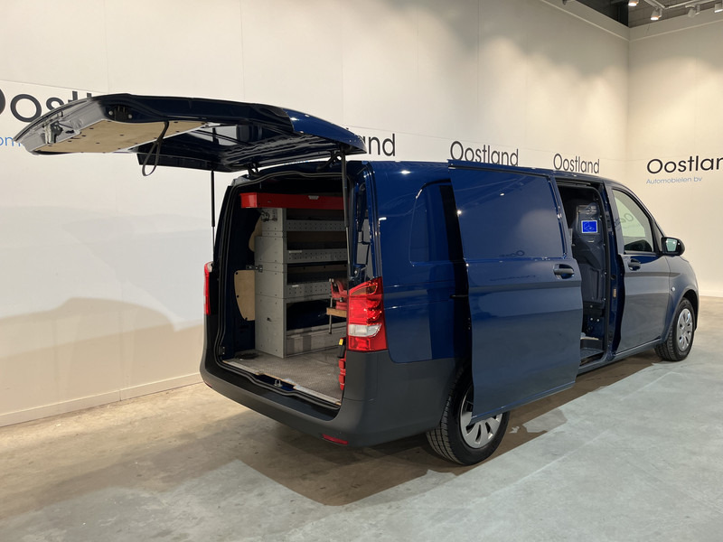 Mercedes-Benz Vito 114 CDI Extra Lang RWD Servicebus / Würth Inrichting / Euro 6 / Airco / Cruise Control / Camera / Navigatie / BPM VRIJ !! - Small van: picture 2 Mercedes-Benz Vito 114 CDI Extra Lang RWD Servicebus / Würth Inrichting / Euro 6 / Airco / Cruise Control / Camera / Navigatie / BPM VRIJ !! - Small van: picture 2