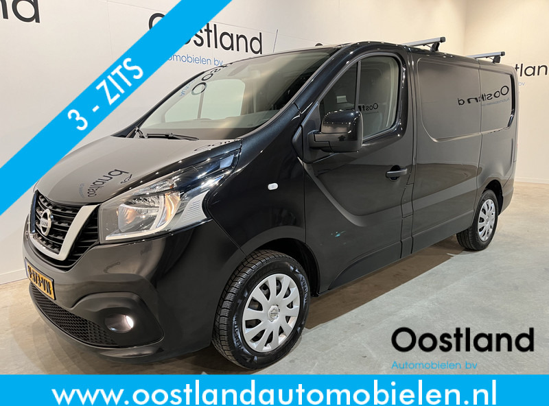 Nissan NV300 1.6 dCi 95 L1H1 Optima / Euro 6 / Airco / Cruise Control / Camera / Trekhaak / 3-Zits - Small van: picture 1 Nissan NV300 1.6 dCi 95 L1H1 Optima / Euro 6 / Airco / Cruise Control / Camera / Trekhaak / 3-Zits - Small van: picture 1