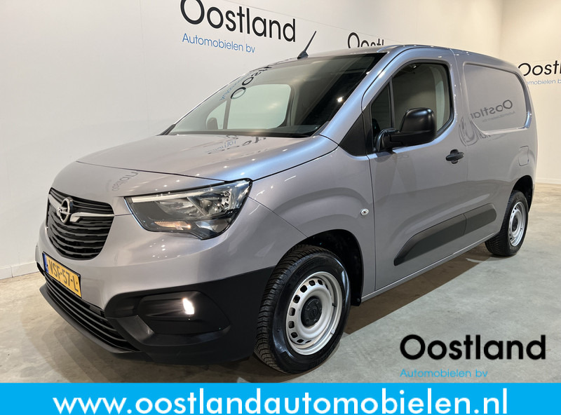 Opel Combo 1.5D L1H1 / Euro 6 / Airco / Cruise Control / PDC / 37.900 KM !! / BPM VRIJ !! - Small van: picture 1 Opel Combo 1.5D L1H1 / Euro 6 / Airco / Cruise Control / PDC / 37.900 KM !! / BPM VRIJ !! - Small van: picture 1