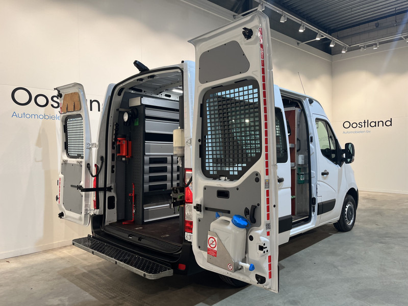 Opel Movano 2.3 CDTI BiTurbo L1H2 170 PK Automaat Servicebus / Bott Inrichting / Euro 6 / 220V. / Airco / Cruise Control / Camera / - Panel van: picture 2 Opel Movano 2.3 CDTI BiTurbo L1H2 170 PK Automaat Servicebus / Bott Inrichting / Euro 6 / 220V. / Airco / Cruise Control / Camera / - Panel van: picture 2