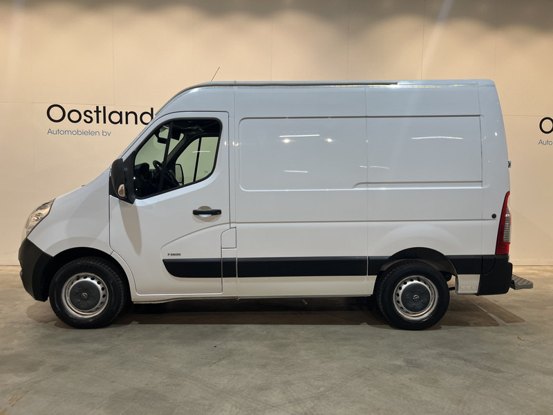 Opel Movano 2.3 CDTI BiTurbo L1H2 170 PK Automaat Servicebus / Bott Inrichting / Euro 6 / 220V. / Airco / Cruise Control / Camera / - Panel van: picture 5 Opel Movano 2.3 CDTI BiTurbo L1H2 170 PK Automaat Servicebus / Bott Inrichting / Euro 6 / 220V. / Airco / Cruise Control / Camera / - Panel van: picture 5