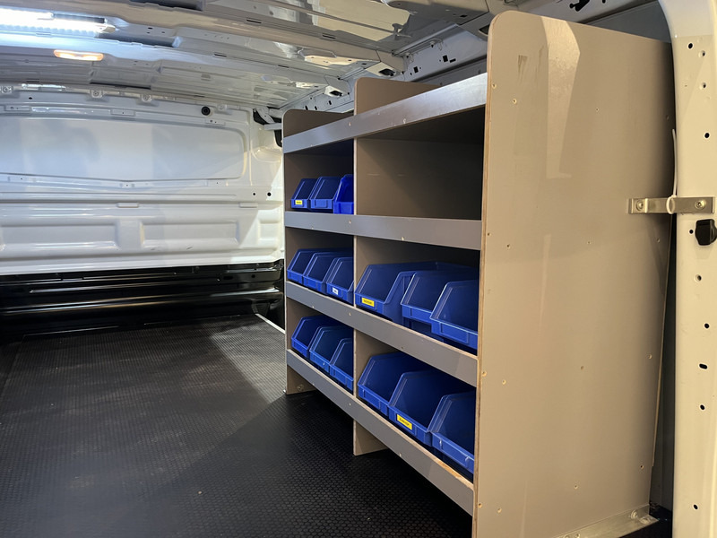 Small van Opel Vivaro 1.6 CDTI L1H1 Servicebus / Inrichting / Euro 6 / Airco / Cruise Control / 3-Zits: picture 14
