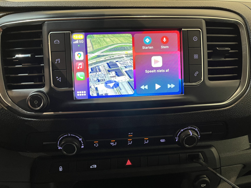 Small van Opel Vivaro 2.0 CDTI L3H1 150 PK Servicebus / Inrichting / Euro 6 / Airco / Cruise Control / Camera / Trekhaak / CarPlay / Navigatie / 3-Zits /: picture 9